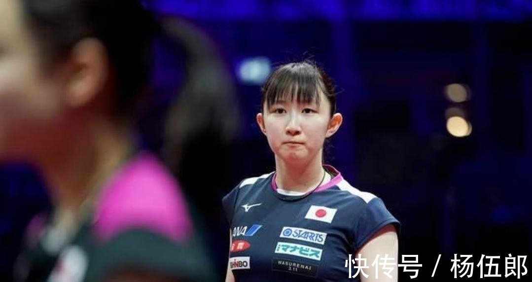 早田希娜|伊藤美诚惨了!日乒内斗洗牌升级,21岁小将或彻底取代她