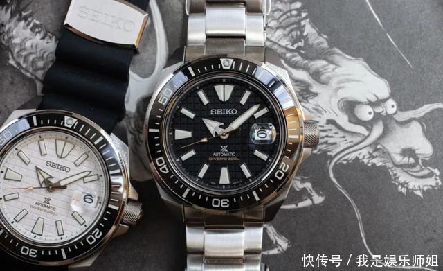 买不了劳力士,今年的精工却让我过足了瘾