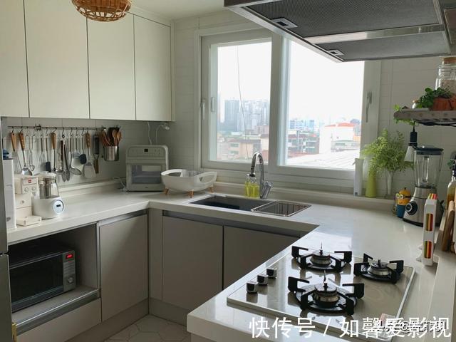 卫生间|90后姑娘晒出新房：66㎡像入住了10年，一开门网友评：满屏脚臭