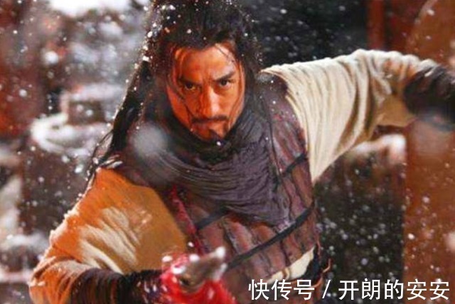 林冲$林冲去世前回忆一生不甘,错杀了一人,错放了一人