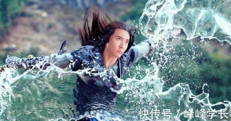 九阳真经@难怪张无忌会强过萧峰、段誉、虚竹,你看九阳真经练到最后会如何