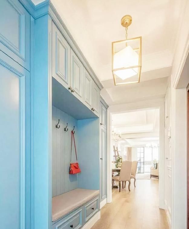 背景墙|老婆花20万找装修公司装新房,开始以为被骗了,没想到效果还挺好