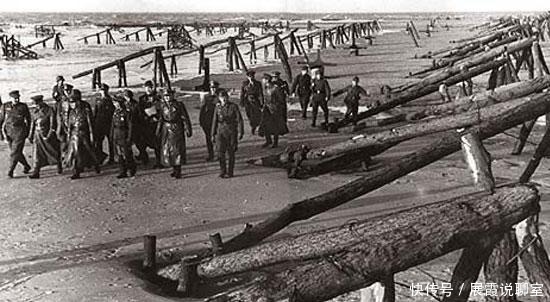 登陆战|历史上最大的两栖登陆战——诺曼底登陆,当时的战况有多惨烈?