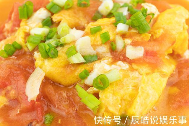 西红柿|西红柿炒鸡蛋,别把顺序搞错了,不然西红柿不鲜,鸡蛋不香嫩
