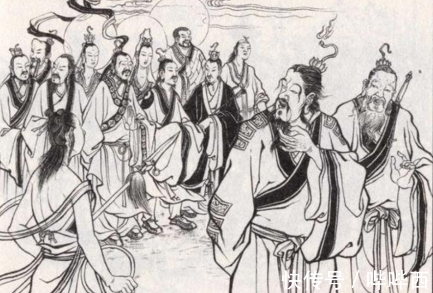 羽翼仙&封神中,燃灯究竟做过几件备受争议之事,其目的又是什么?