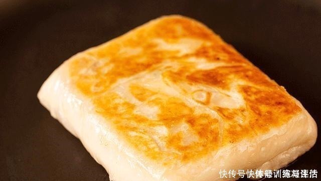 好吃|这饼太绝太香了,不管你会不会做饭,谁都能做好吃,5分钟就搞定!