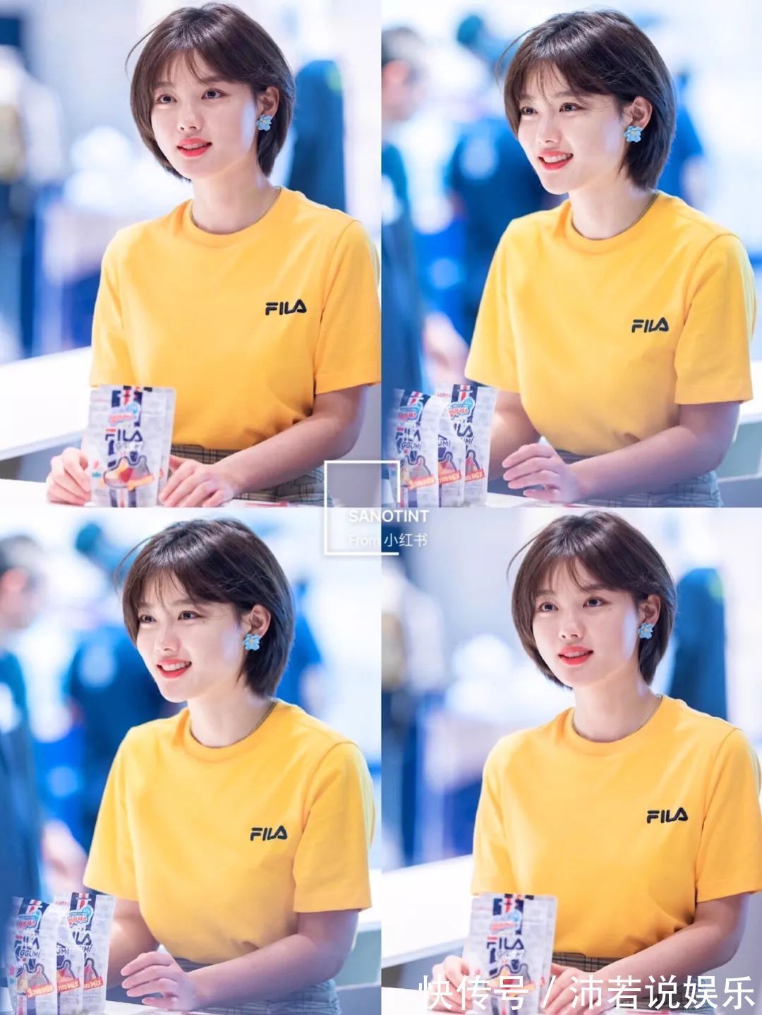 初恋头|“甜过初恋的短发”,你剪了吗