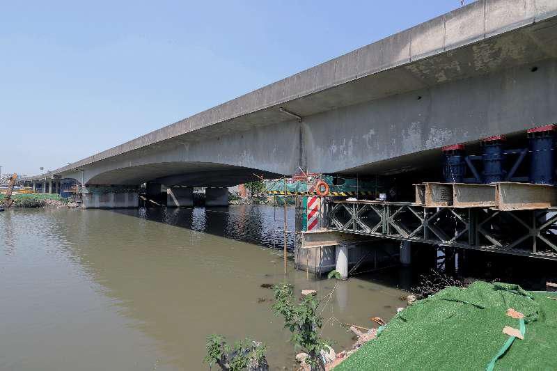 17年桥龄的吴淞江桥为什么拆除重建?原来