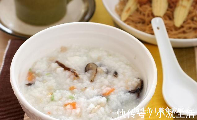 营养物质|小米粥怎么熬最好喝，诀窍就在“水”，这样熬，米油出的快还好喝