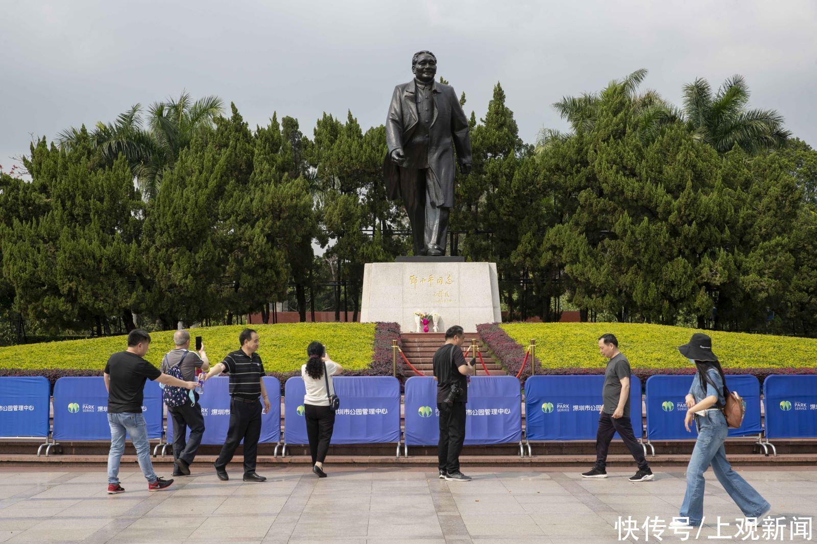 专访顾立基（下）：蛇口诞生的使命，就是不断打破陈旧的生产关系