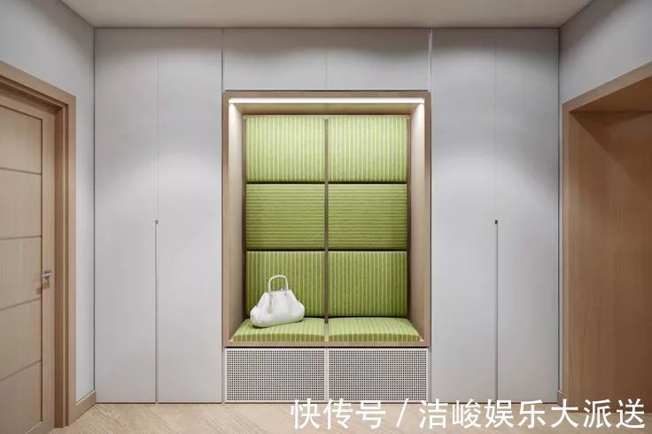 推拉门|家里哪些地方能做衣帽间,这些空间你需要了解!