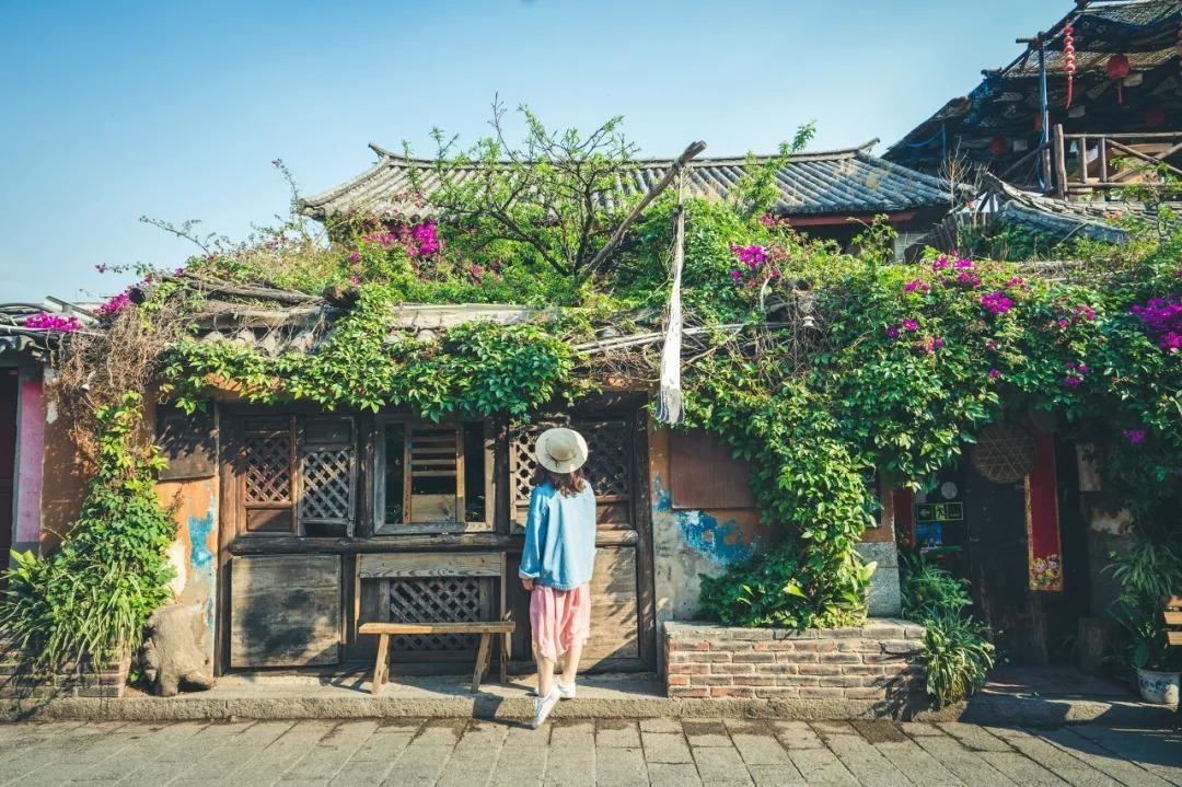 海子|这才是国内最美的人间天堂，你去对了几个？