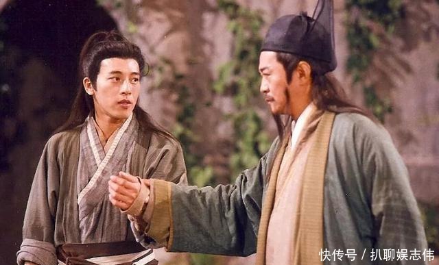 江湖|令狐冲:大侠光环下的江湖浪子