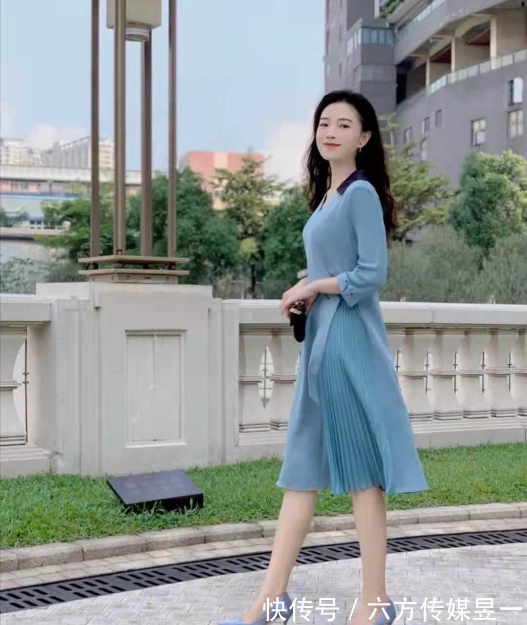 穿搭|2021年早秋上班穿什么衣服好看