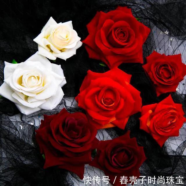 花朵|开满璀璨、奢华的花朵-花神的后花园