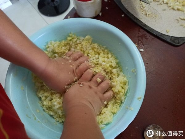 好吃|好吃的 篇十九：周末在家煮饺子。