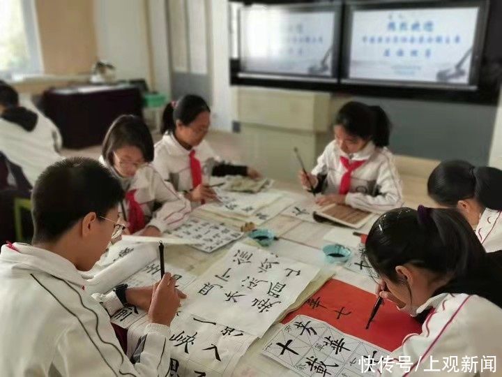 潘善助|专家建议推进上海中小学书法教育需两条腿走路