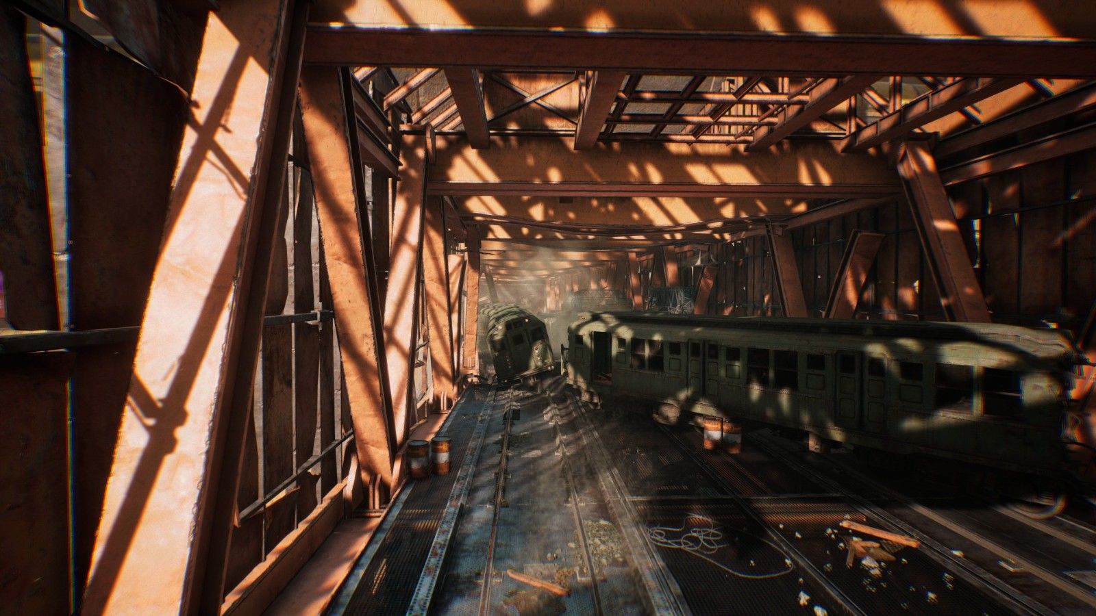 g《夏娃计划》新高清截图 性感妹子美艳动人