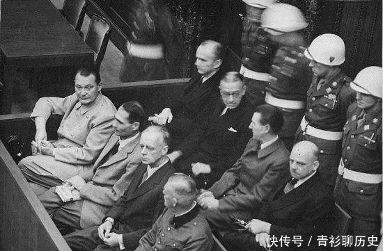 希特勒|希特勒临死前为何不选择戈林或希姆莱,而让海军元帅邓尼茨做为他的继承人?