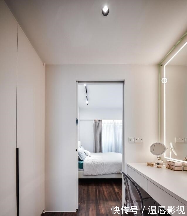 客厅|越高级的空间,越不需要刻意营造,他138㎡的家,那叫一个与众不同