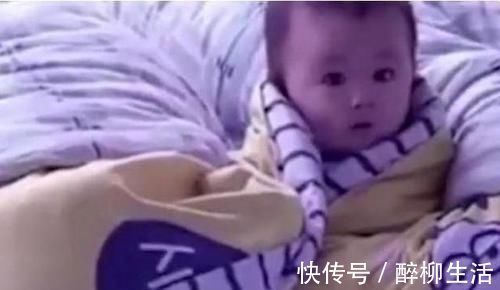 睡眠|“不靠谱”奶爸带娃,哄孩子睡觉自己却先睡着,女儿反应很暖心