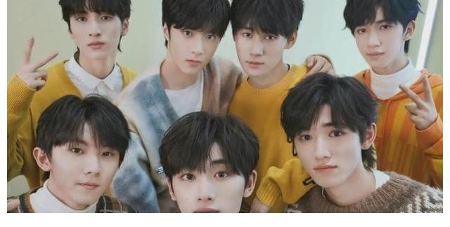 時代少年團出道兩周年，TFBOYS師弟團，兩年成長變化大