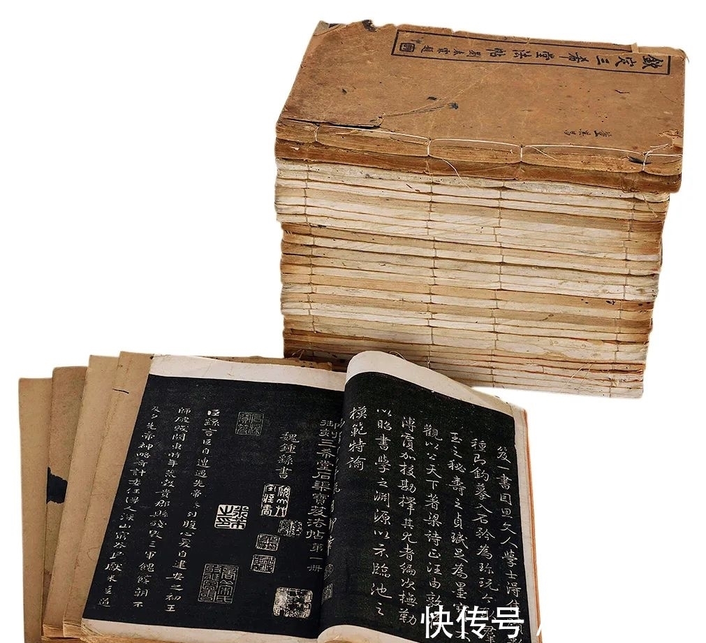 设色纸&华艺淘珍2021盛夏拍|古籍碑帖、书画文献、陈佩秋专题速览