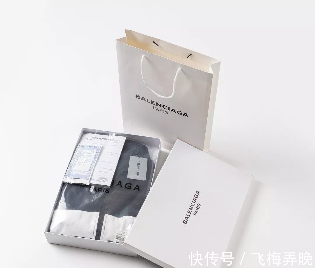 wfp BALENCIAGA,巴黎世家又回归了?