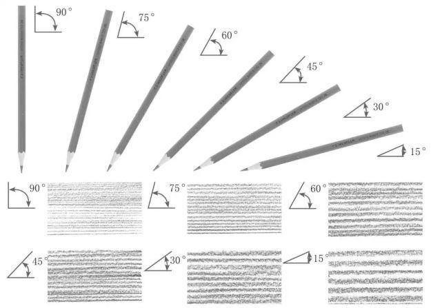 暗部#素描很难画?从握笔到排线,分步骤讲解素描基础知识,简单易学