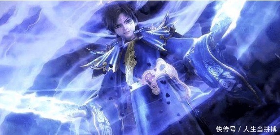 鬼谷纵横|秦时明月天赋最好的五位少年,个个超越鬼谷纵横,盖聂评价很高