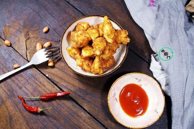 孩子最爱吃的鸡米花,不要再买了,这样做肉多味美,健康又放心!