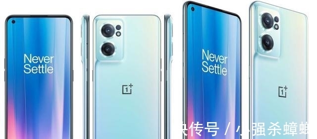 oppo|2030元起售!一加NordCE2发布,一体成型玻璃撞脸OPPO!