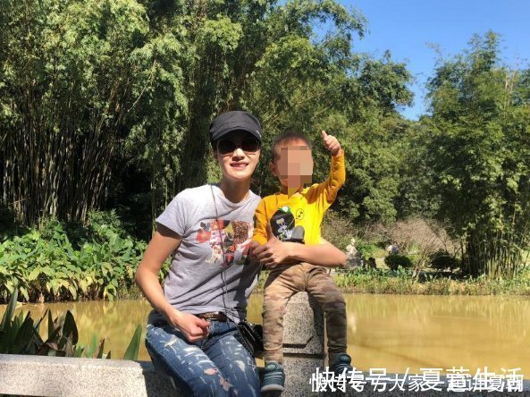 身高|有一种“基因”叫林丹儿子,专挑爸妈优点长,3岁身高十分瞩目