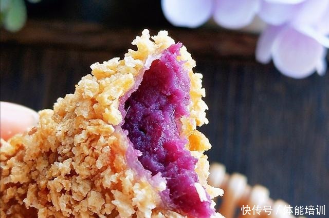冬季吃它正当时,富含花青素,炸一下外酥里糯小孩爱吃,再贵也值!