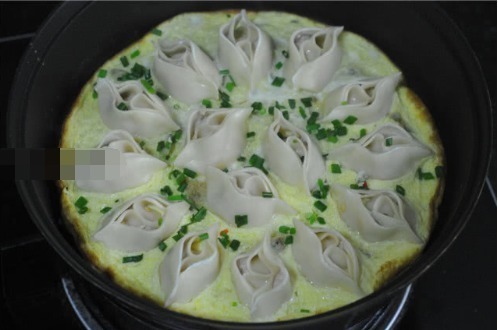 儿子三天两头要吃这早餐,平底锅一烙10分钟就上桌,解馋还顶饱