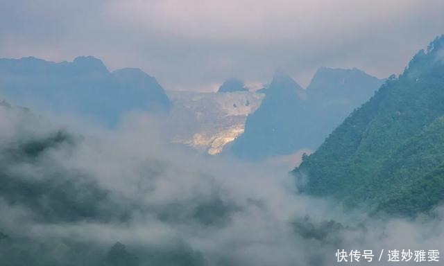 川西3日游｜赏雪山花海、瞰红石奇观、泡天然温泉…一路风光美绝