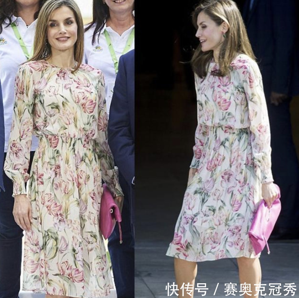 王后|除了ZARA,西班牙王后常穿的平价品牌还有哪些?