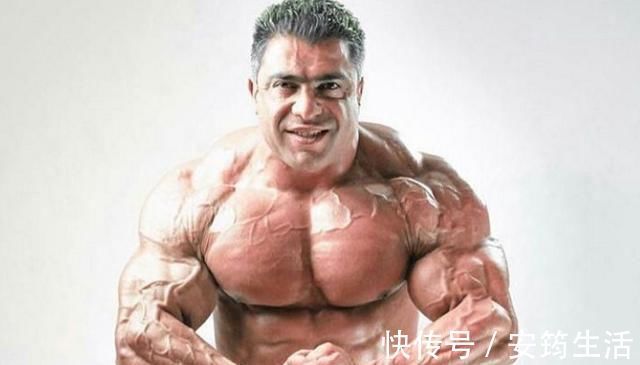 健美选手|这位世界级顶尖的健美选手, 他的健美生涯让人敬佩!