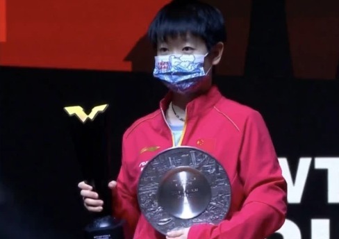 主教练|国乒迎好消息!孙颖莎主教练浮出水面,小魔王这次总算没白等