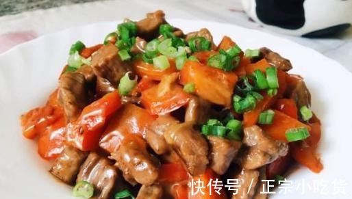 腰花|精选几道菜营养丰富味道好,好吃到爆,鲜香入味,解馋又下饭!