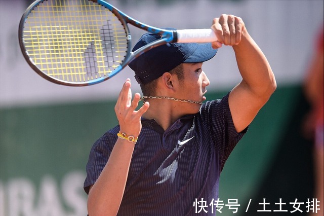 遗憾!中国男网17岁潜力小将0-2告负世界61名,惨遭一轮游