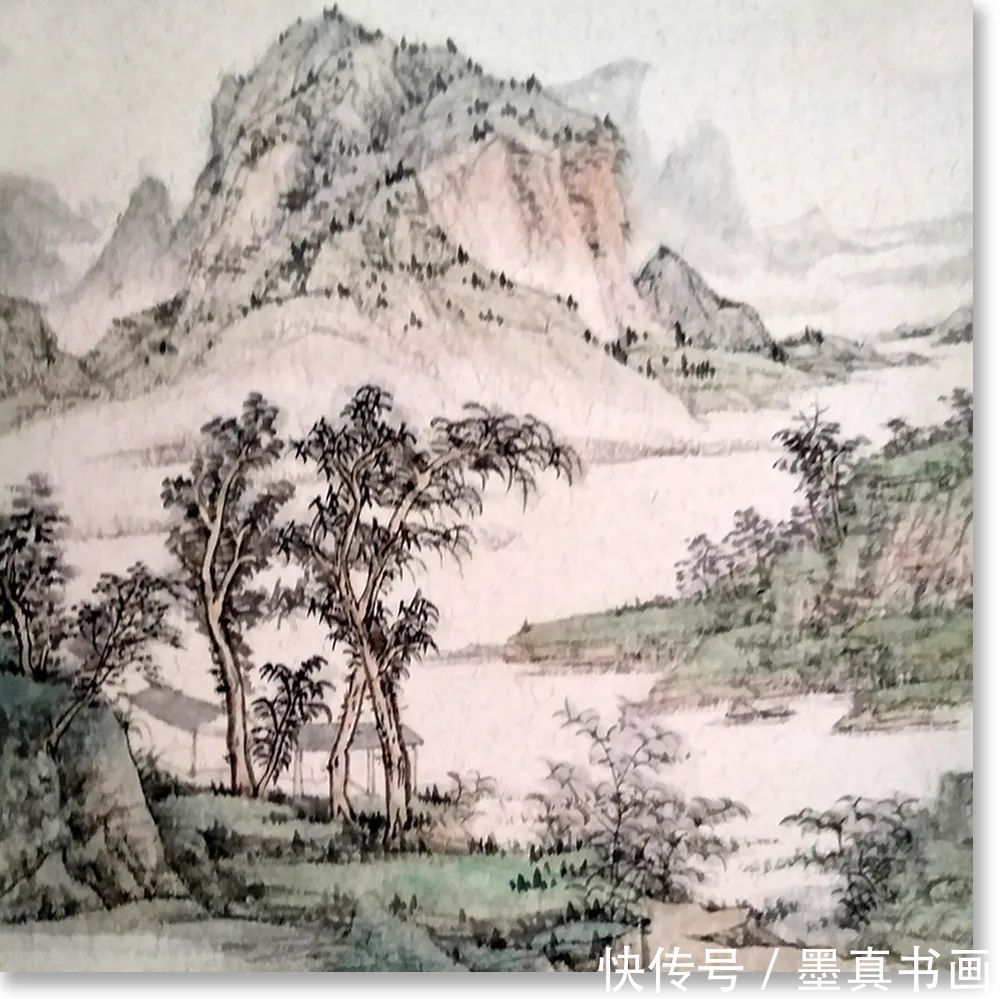 书画|「青源」|丹青追梦 水墨本色-中国当代书画名家个人云展览