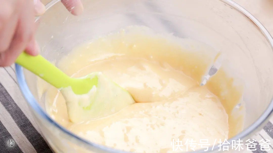 入门级免烤蛋糕，松软香甜，成功率超高