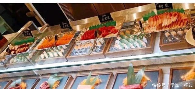 上海最高端的的自助餐厅
