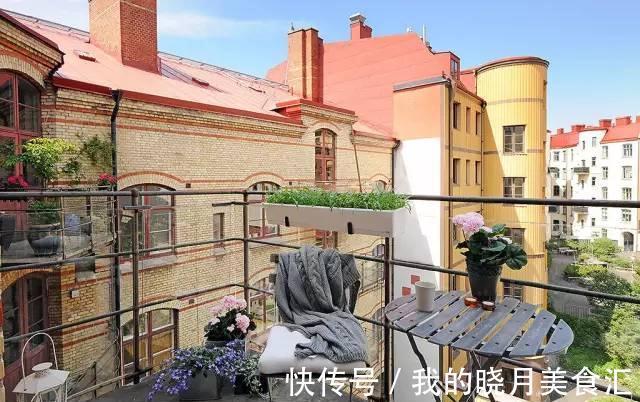 夫妻俩改造48m2老房,变身腔调爆棚的精致公寓
