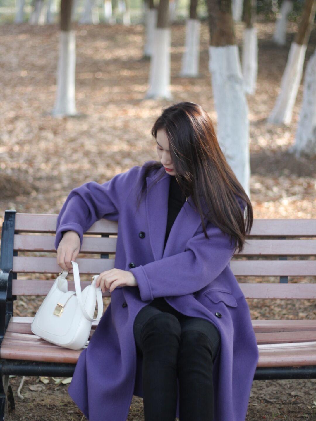 洋气|冬天怎么穿才保暖又洋气?这几款大衣值得借鉴,美得高级优雅