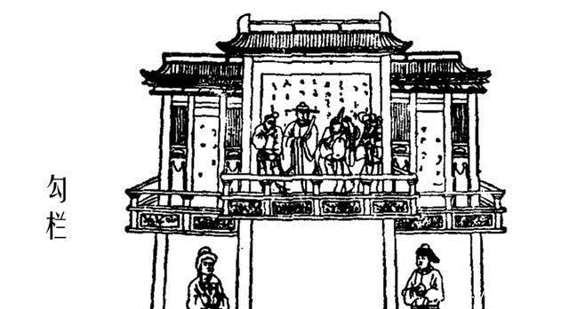 瓦舍|宋朝的“瓦舍勾栏”意思