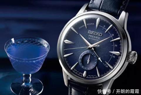 工作之后别再戴卡西欧，成熟的你要避免和以下腕表打交道