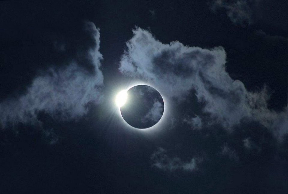 日食与地震 “天狗食日”倒计时!最佳观赏区域发布,为什么日食与地震无关