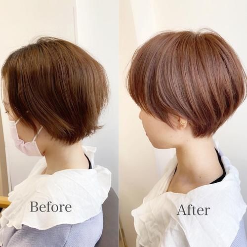 换发型堪比换脸，看看这18位美女的改变，让你大开眼界